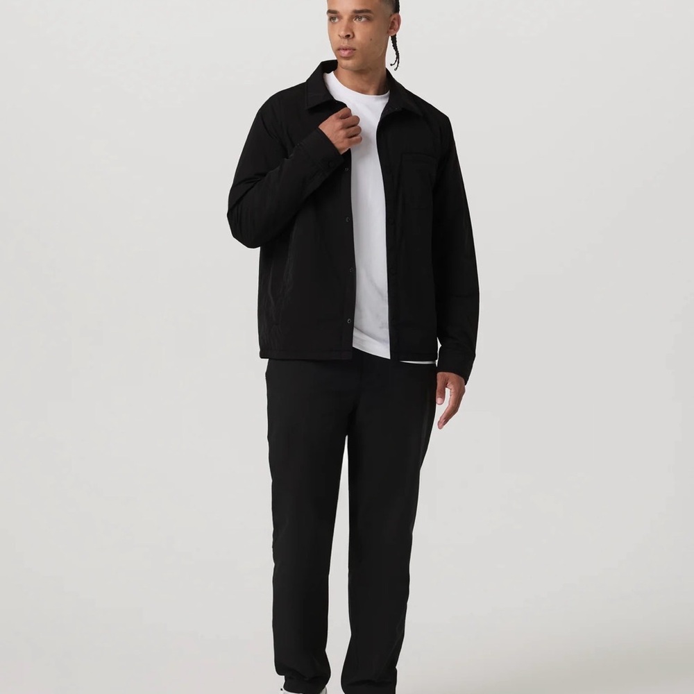 New Nomad Insulated Shirt Jacket